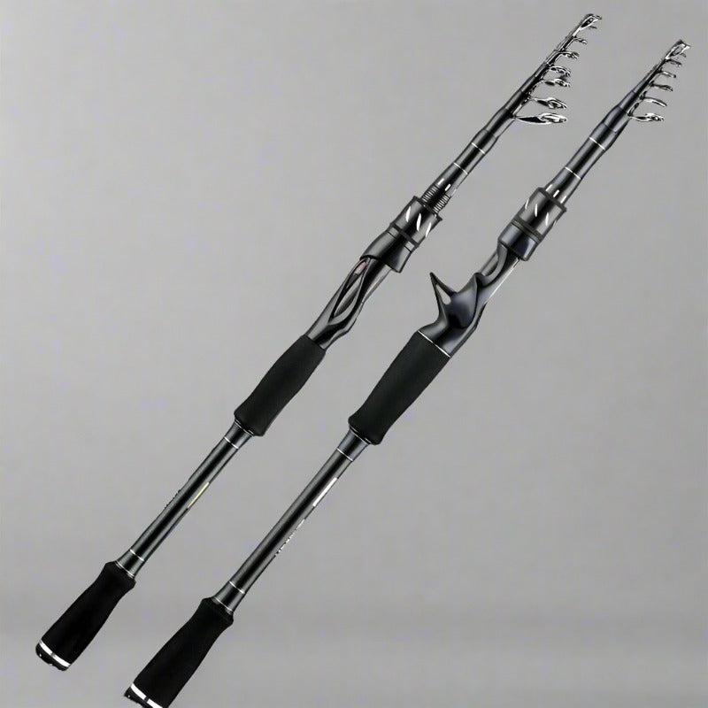 Last Cast Telescopic Sub Pole Carbon Fishing Rod