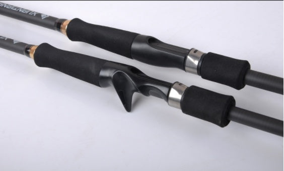 Last Cast Telescopic Carbon Fishing Rod