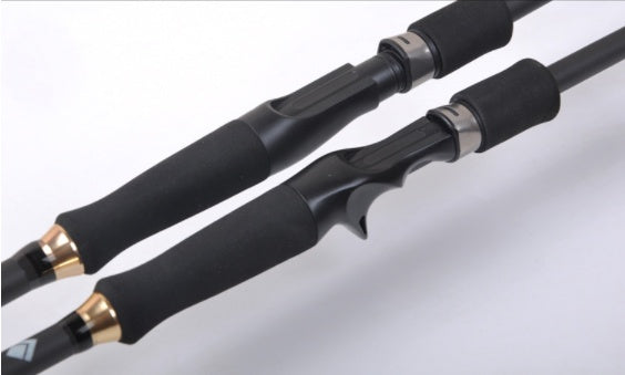 Last Cast Telescopic Carbon Fishing Rod